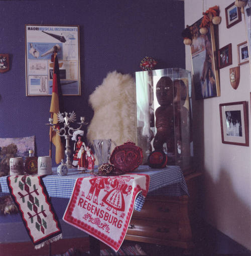 1990 Albuquerque Sister City Convention Display Board Picture