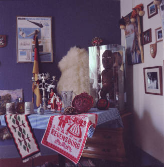 1990 Albuquerque Sister City Convention Display Board Picture