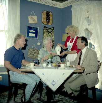 1990 Albuquerque Sister City Convention Display Board Picture