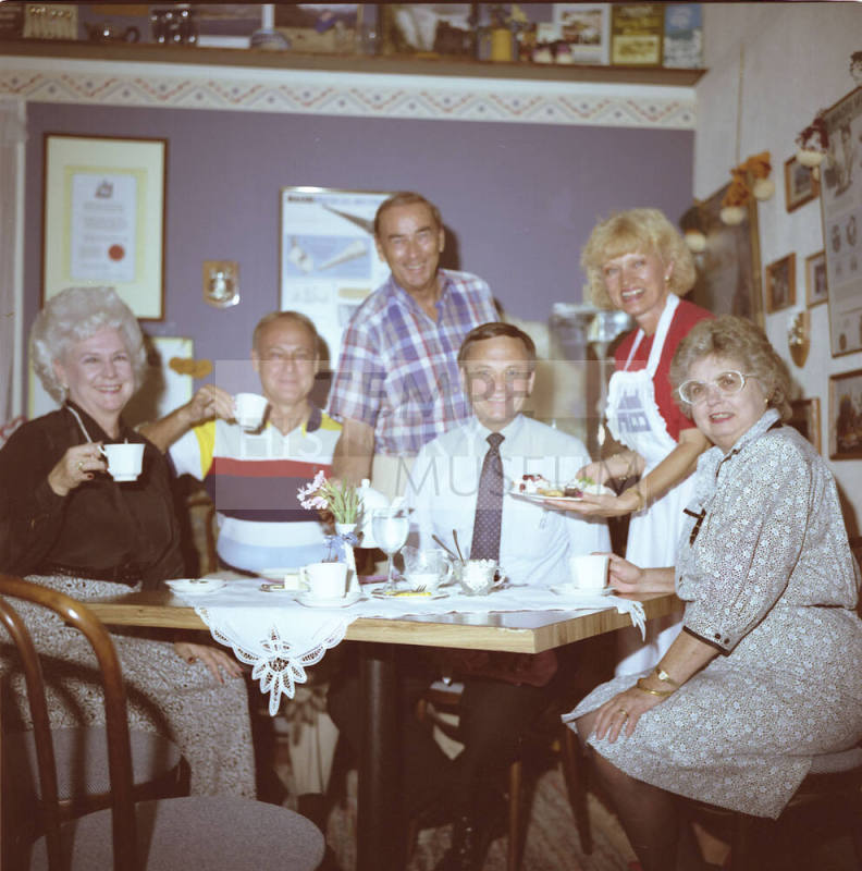 1990 Albuquerque Sister City Convention Display Board Picture