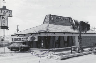 Pizza Hut Restaurant - 1420 North Scottsdale Road, Tempe, Arizona