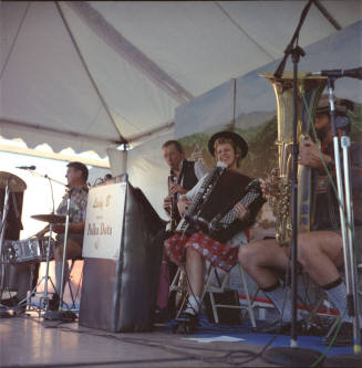 1990 Albuquerque Sister City Convention Display Board Picture