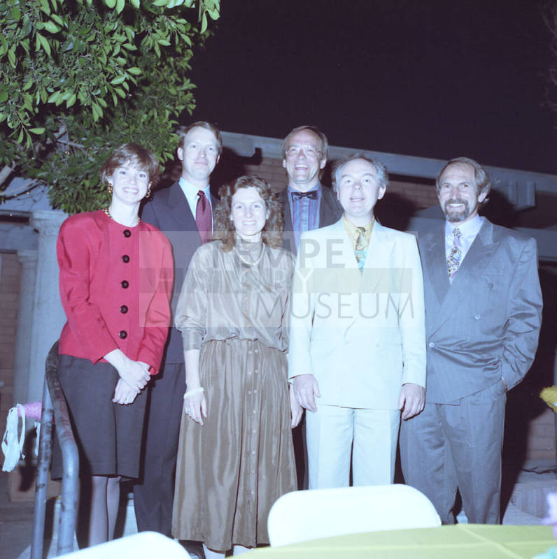 Hackett House Sister City Teachers Exchange (German) Sponsored by First West Bank