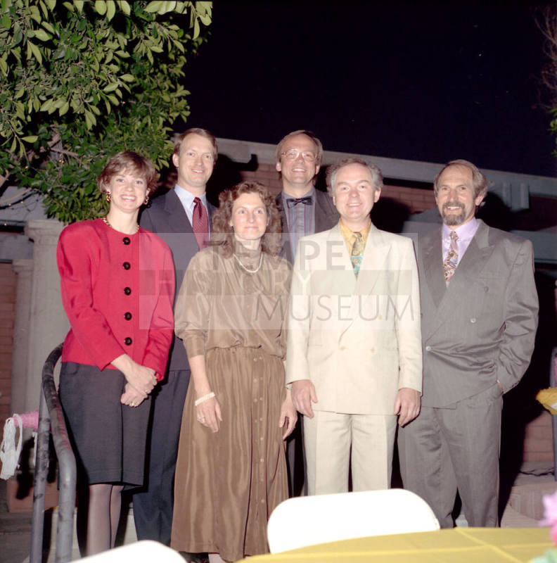 Hackett House Sister City Teachers Exchange (German) Sponsored by First West Bank