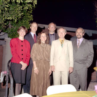 Hackett House Sister City Teachers Exchange (German) Sponsored by First West Bank