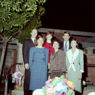 Hackett House Sister City Teachers Exchange (German) Sponsored by First West Bank