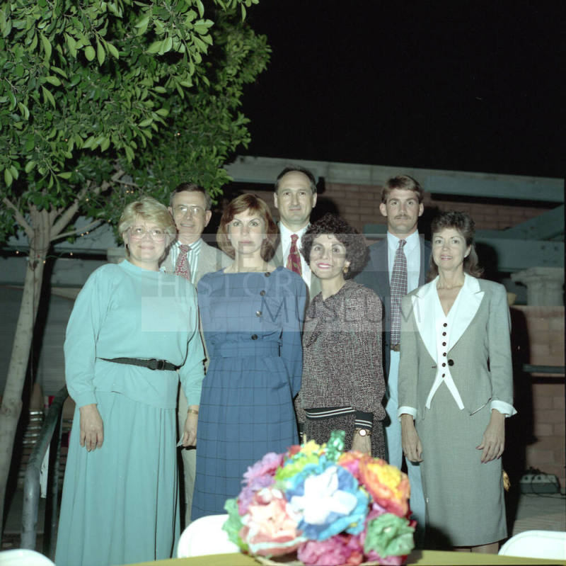 Hackett House Sister City Teachers Exchange (German) Sponsored by First West Bank