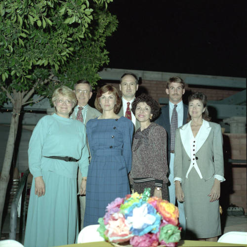 Hackett House Sister City Teachers Exchange (German) Sponsored by First West Bank