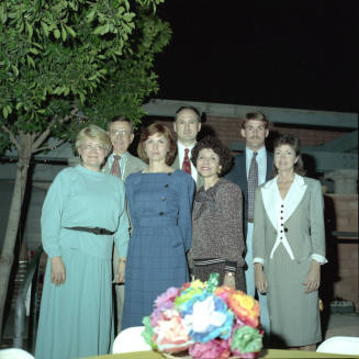 Hackett House Sister City Teachers Exchange (German) Sponsored by First West Bank
