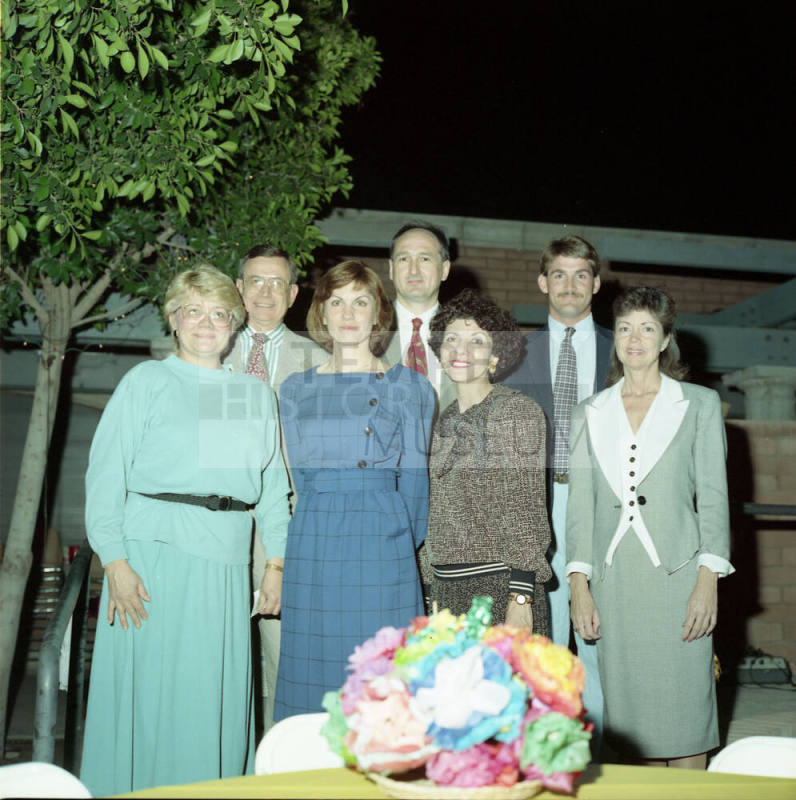 Hackett House Sister City Teachers Exchange (German) Sponsored by First West Bank