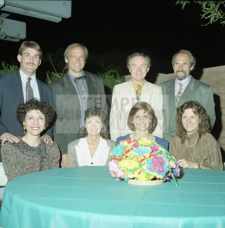 Hackett House Sister City Teachers Exchange (German) Sponsored by First West Bank