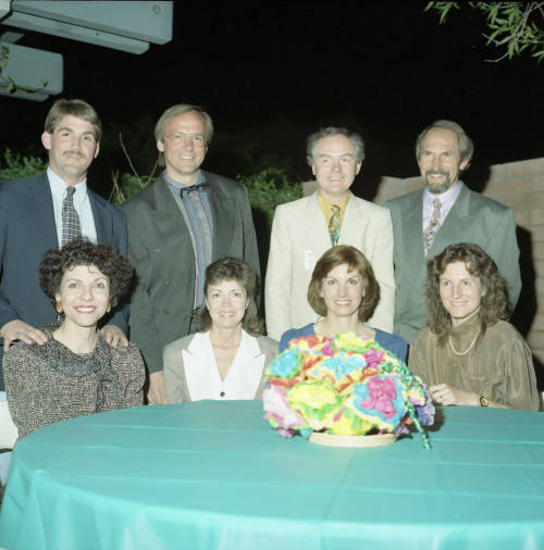 Hackett House Sister City Teachers Exchange (German) Sponsored by First West Bank