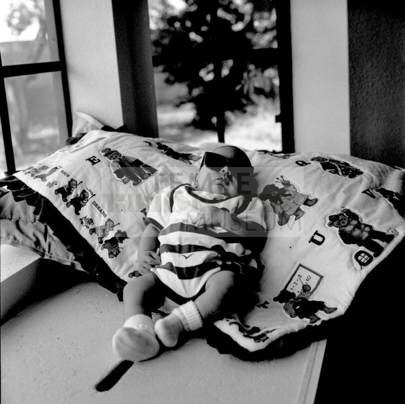 Sean Connolly's baby- Ryan