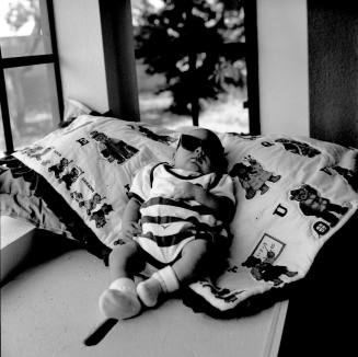 Sean Connolly's baby- Ryan
