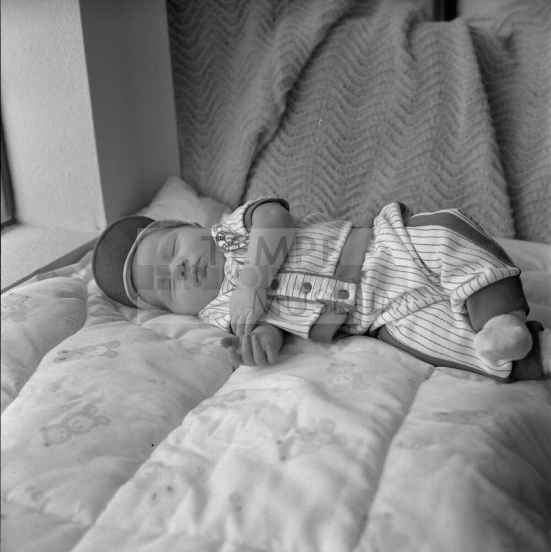 Sean Connolly's baby- Ryan