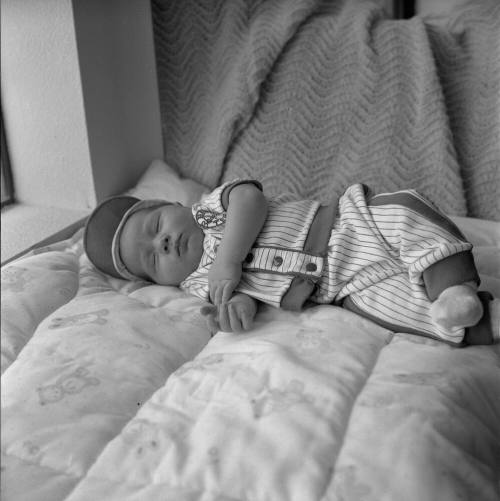 Sean Connolly's baby- Ryan