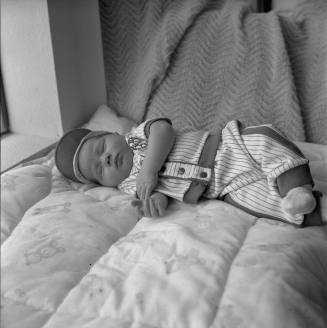 Sean Connolly's baby- Ryan