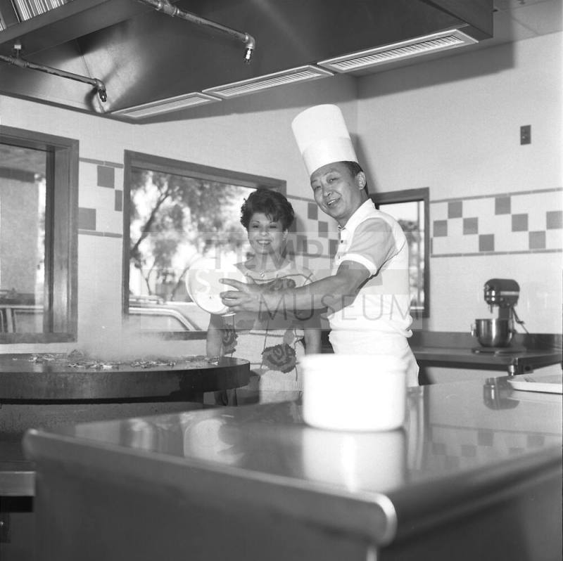 Wong's Place near McClintock and Baseline opens