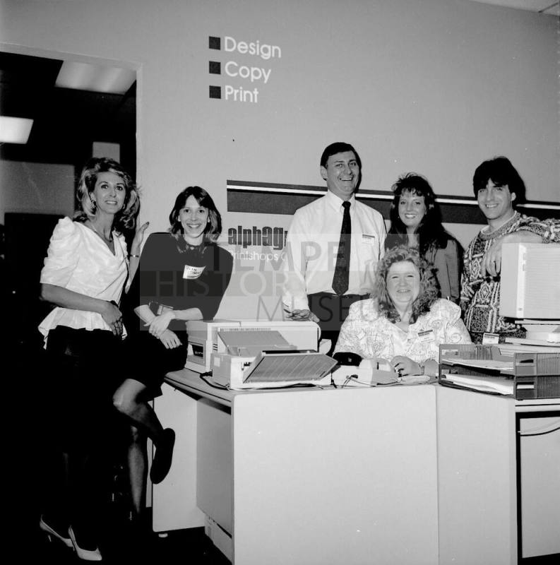 Alphagraphics Celebrates 10th anniversary
