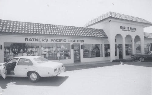 Ratner's Pacific Lighting - 1444 North Scottsdale Road, Tempe, Arizona