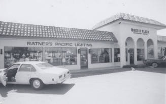 Ratner's Pacific Lighting - 1444 North Scottsdale Road, Tempe, Arizona