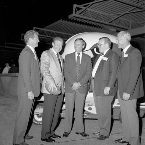 Cardinals Facility Opening at Warner and Hardy