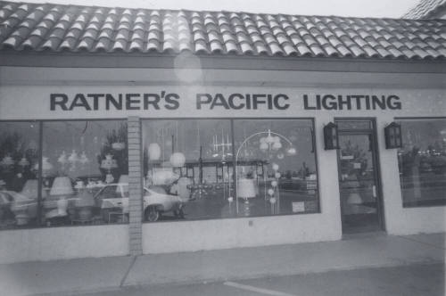 Ratner's Pacific Lighting -1444 North Scottsdale Road, Tempe, Arizona