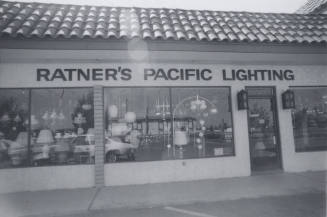 Ratner's Pacific Lighting -1444 North Scottsdale Road, Tempe, Arizona