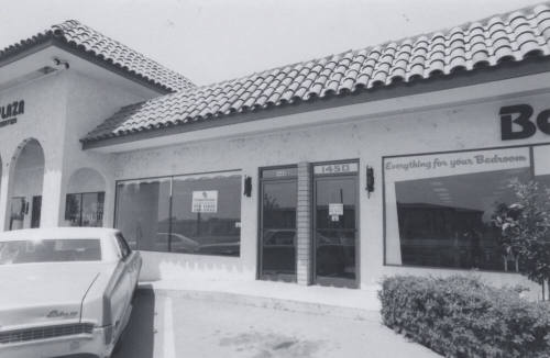 Vacant Retail Store - 1448 North Scottsdale Road, Tempe, Arizona