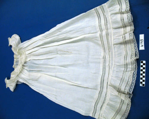 Christening dress