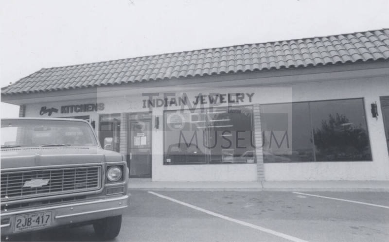 Indian Jewelry - 1430 North Scottsdale Road, Tempe, Arizona