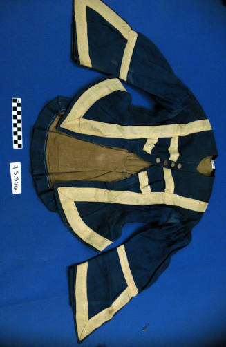 Waist Jacket with Matching Skirt
