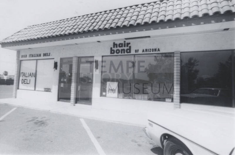 Hair Bond of Arizona - 1430 North Scottsdale Road, Tempe, Arizona