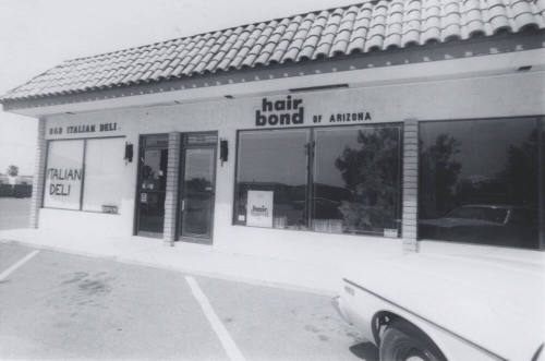 Hair Bond of Arizona - 1430 North Scottsdale Road, Tempe, Arizona