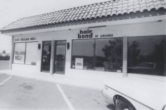 Hair Bond of Arizona - 1430 North Scottsdale Road, Tempe, Arizona