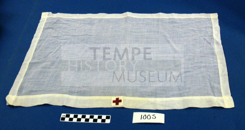 Uniform, Red Cross, 3 Pc