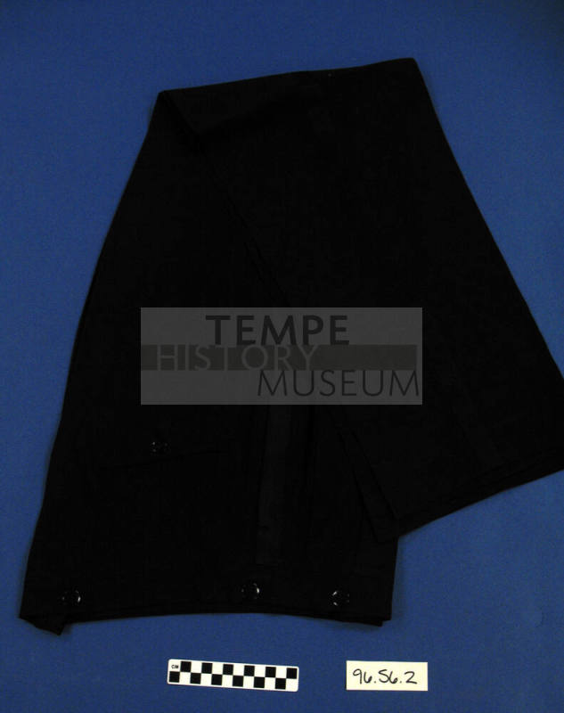 Navy Tuxedo Pants