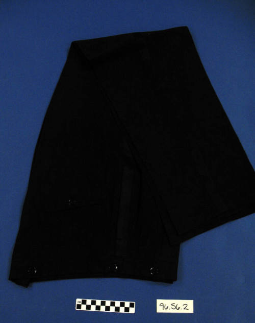 Navy Tuxedo Pants