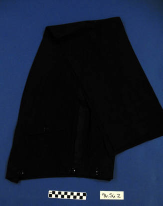 Navy Tuxedo Pants