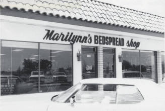 Marilynn's Bedspread Shop - 1434 North Scottsdale Road, Tempe, Arizona