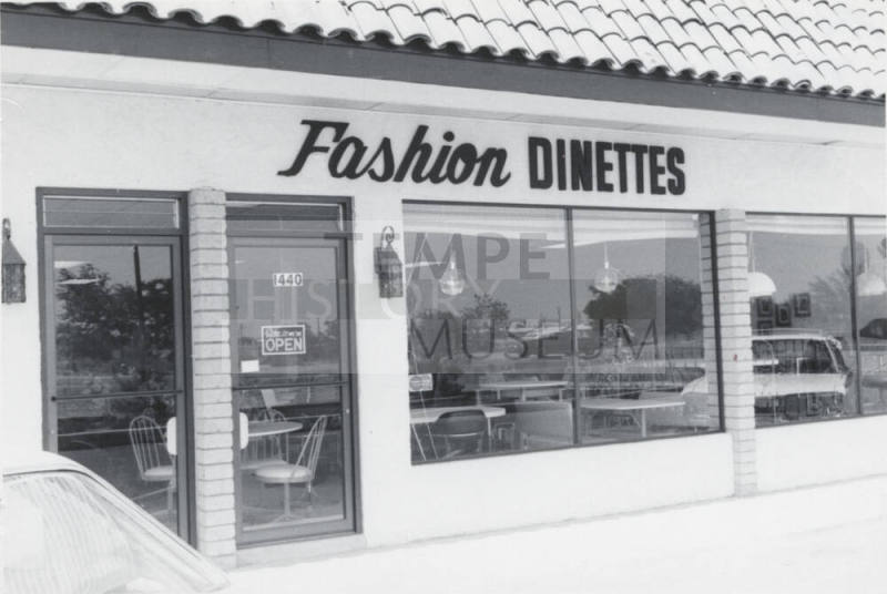 Fashion Dinettes - 1440 North Scottsdale Road, Tempe, Arizona