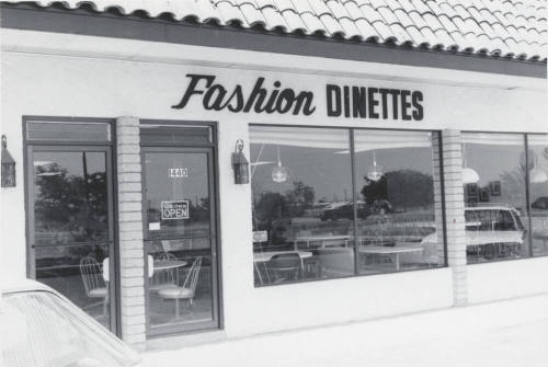 Fashion Dinettes - 1440 North Scottsdale Road, Tempe, Arizona
