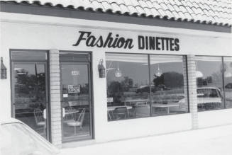 Fashion Dinettes - 1440 North Scottsdale Road, Tempe, Arizona