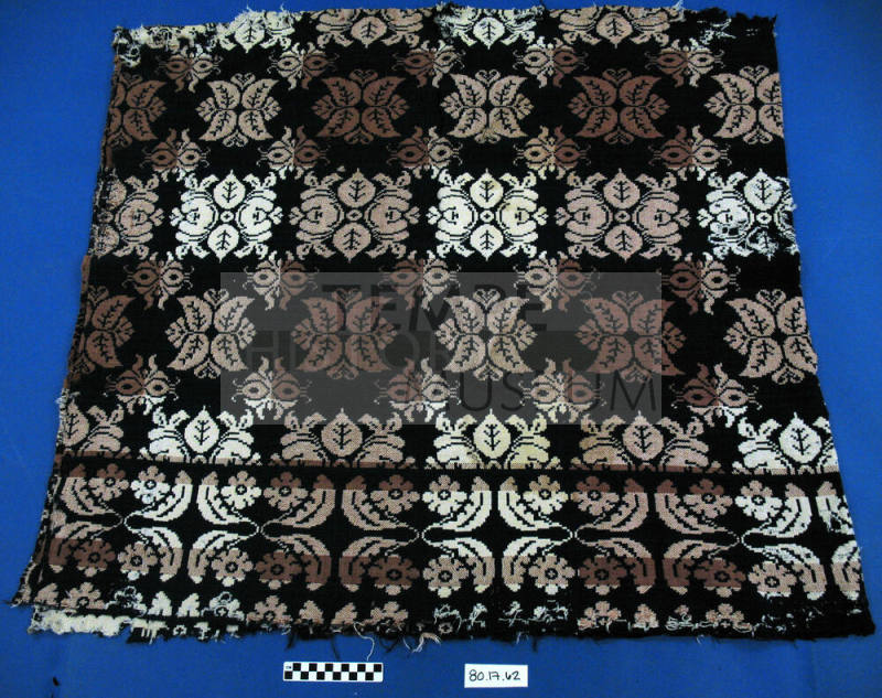 Brown Bedspread