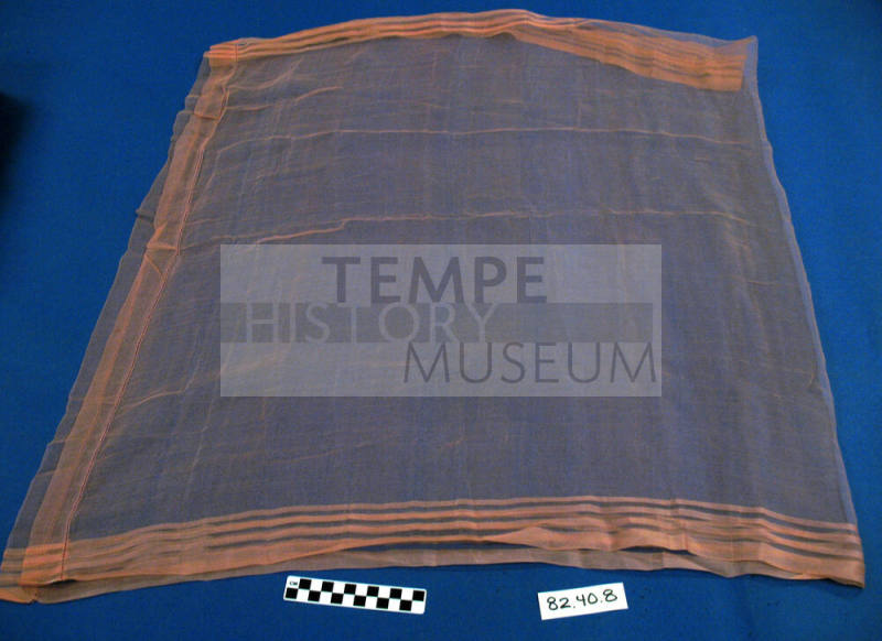 Sheer Woman's Scarf