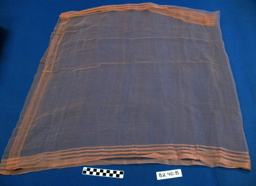 Sheer Woman's Scarf