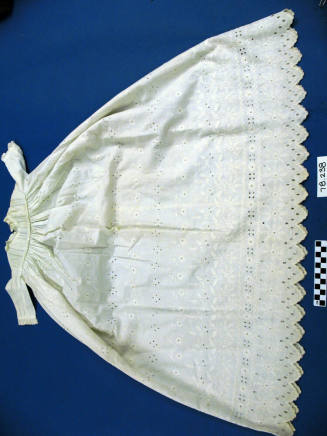 White Night Dress