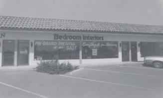 Bedroom Interiors - 1450 North Scottsdale Road, Tempe, Arizona