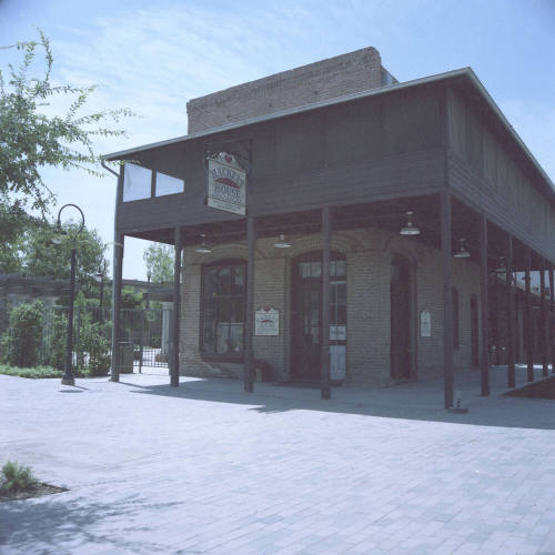 Hackett House 1992