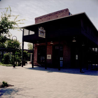 Hackett House 1992